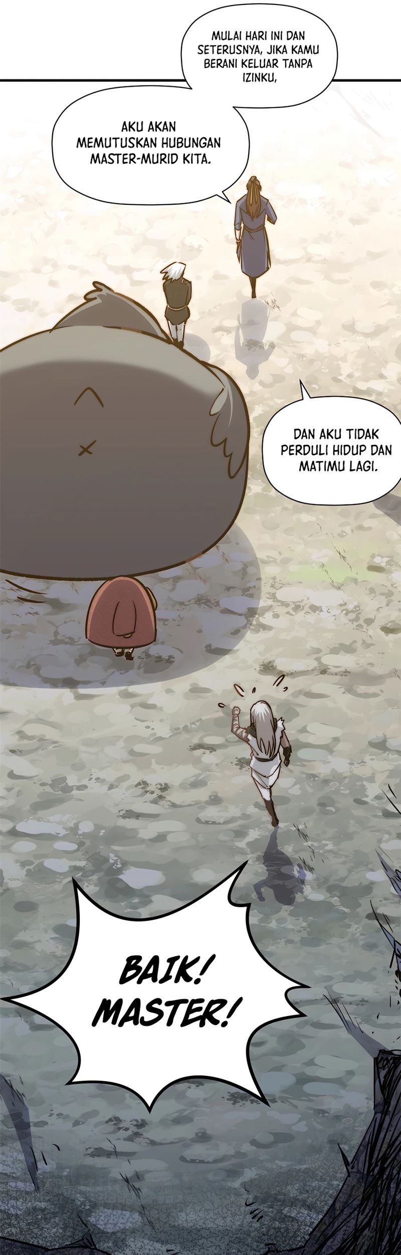 Top Tier Providence: Secretly Cultivate for a Thousand Years Chapter 112 - halaman 28