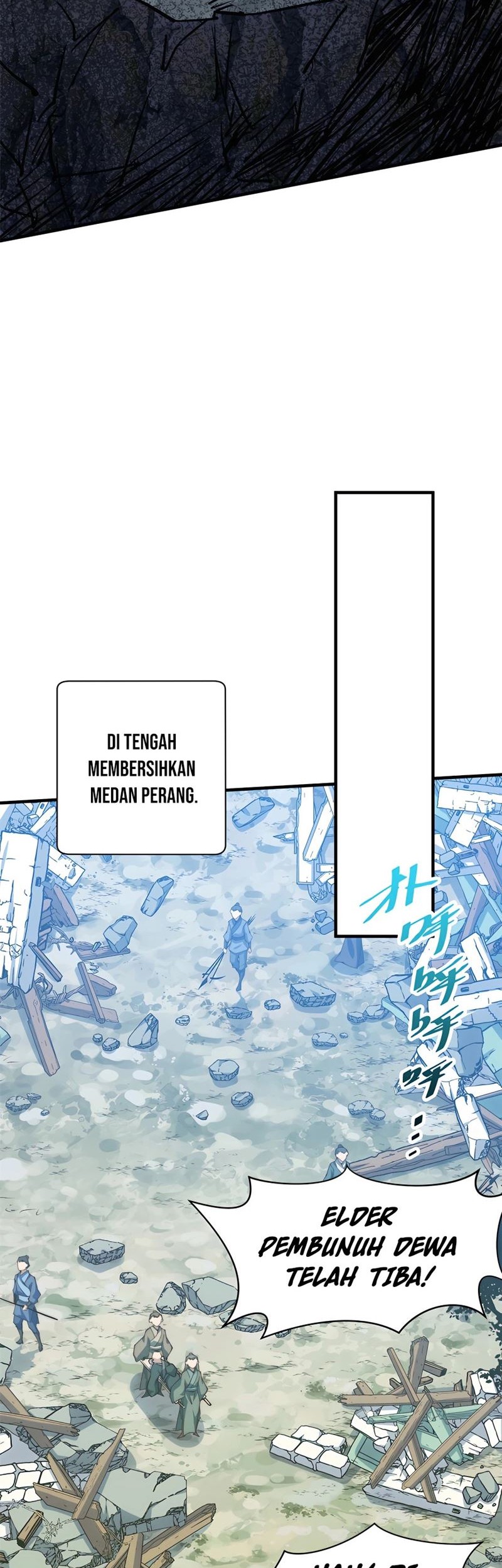 Top Tier Providence: Secretly Cultivate for a Thousand Years Chapter 112 - halaman 29