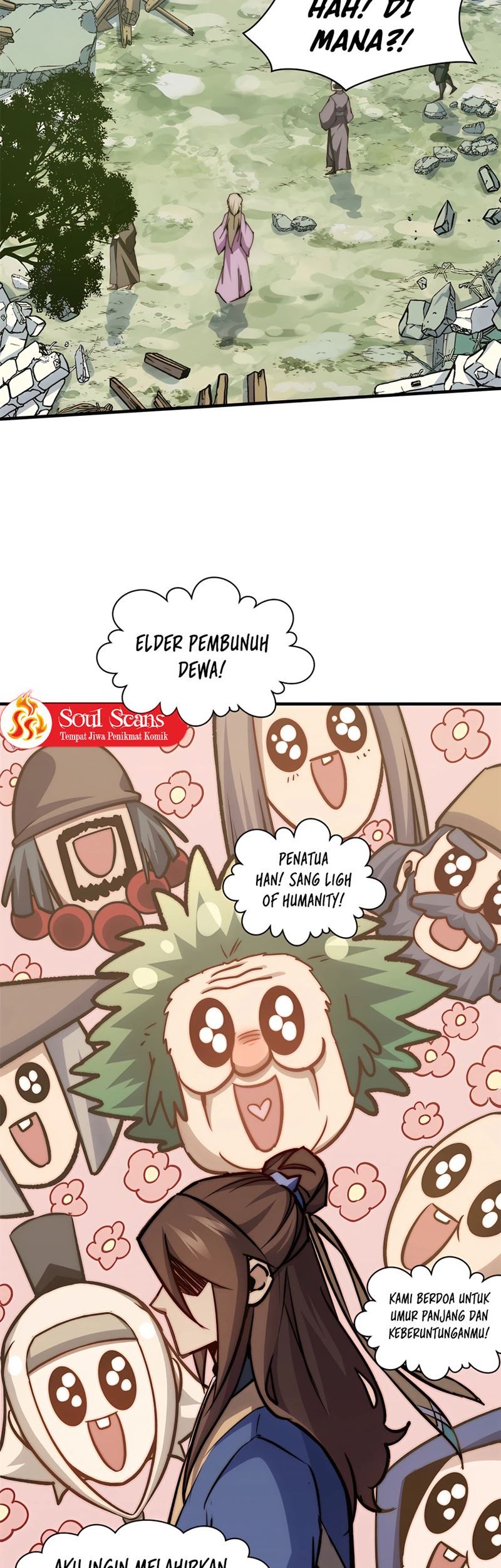 Top Tier Providence: Secretly Cultivate for a Thousand Years Chapter 112 - halaman 30