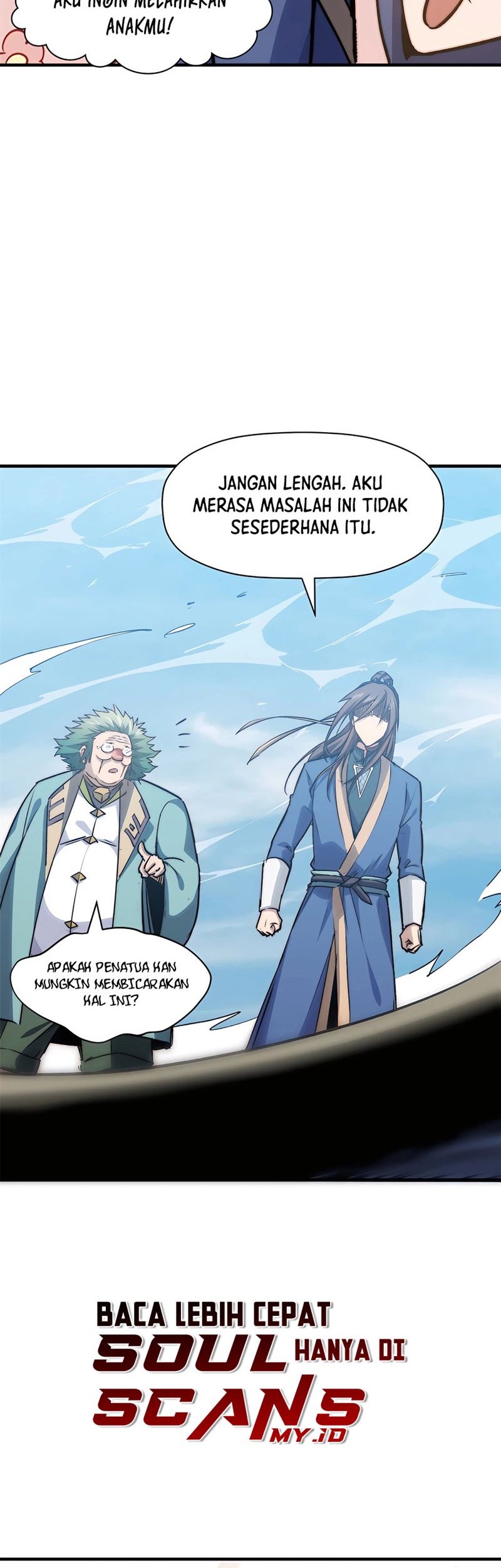 Top Tier Providence: Secretly Cultivate for a Thousand Years Chapter 112 - halaman 31
