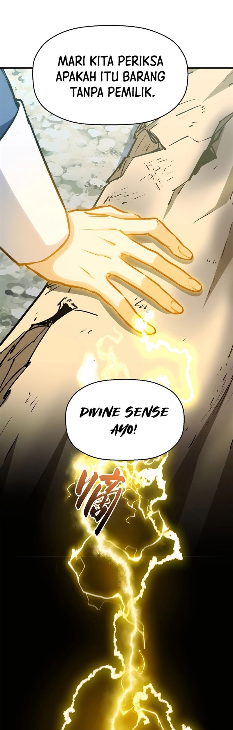 Top Tier Providence: Secretly Cultivate for a Thousand Years Chapter 112 - halaman 34