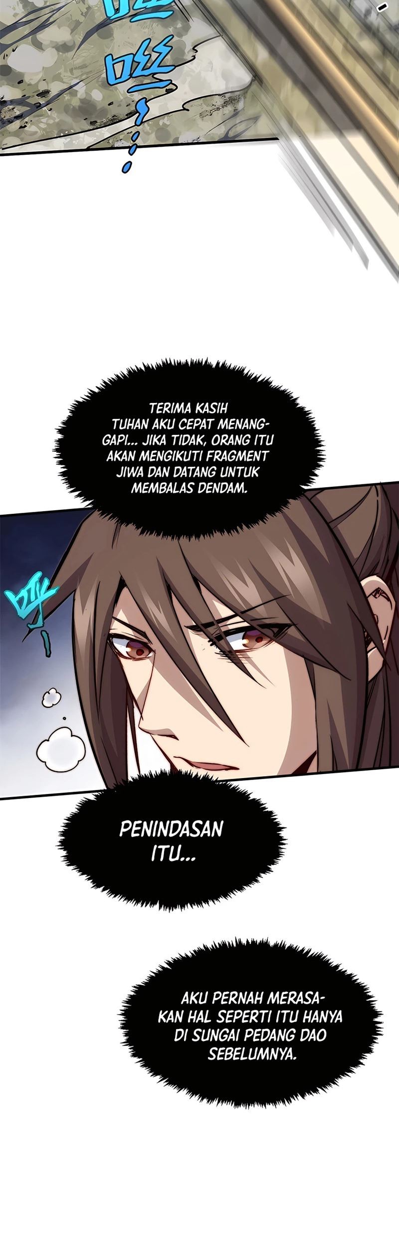 Top Tier Providence: Secretly Cultivate for a Thousand Years Chapter 112 - halaman 43