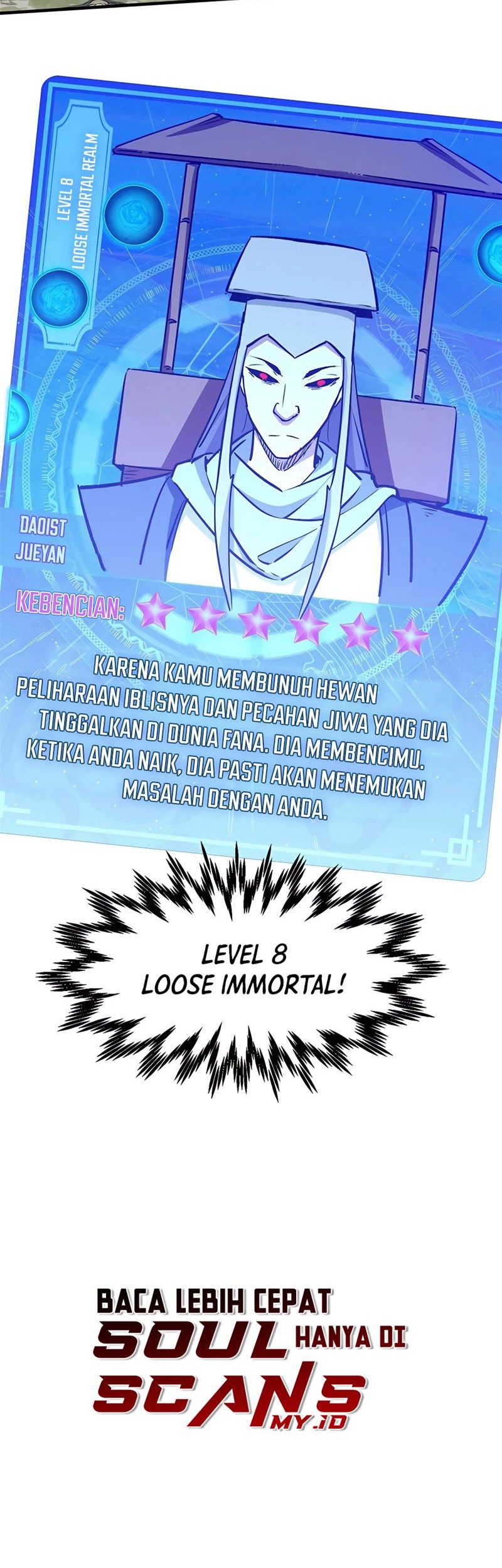 Top Tier Providence: Secretly Cultivate for a Thousand Years Chapter 112 - halaman 46