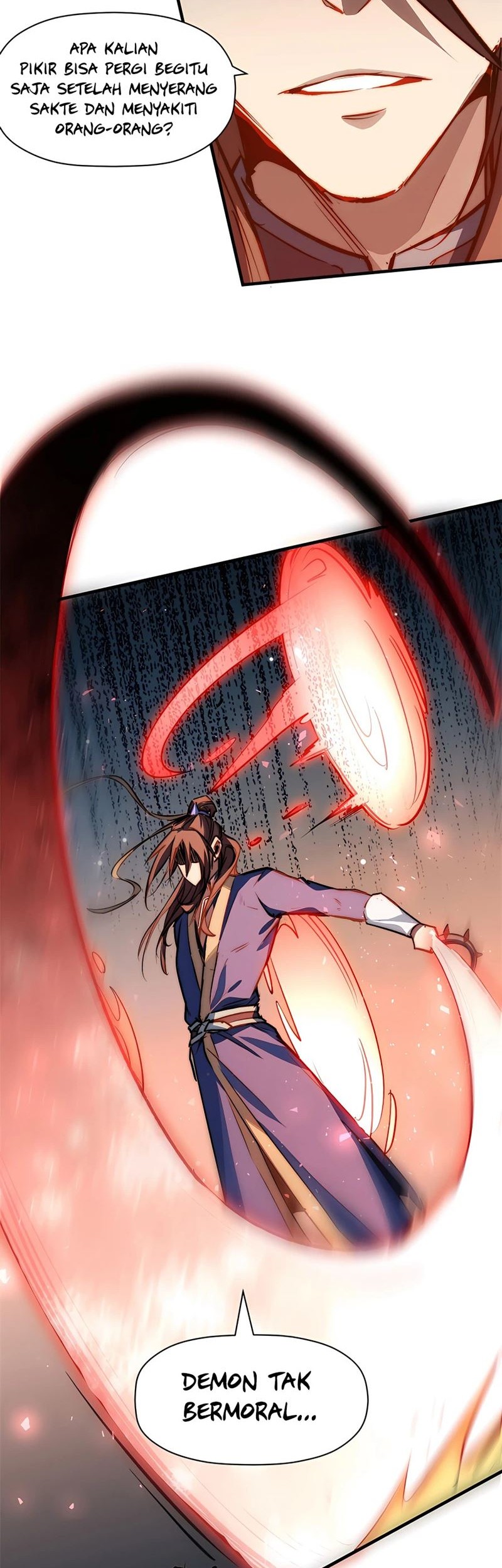 Top Tier Providence: Secretly Cultivate for a Thousand Years Chapter 112 - halaman 6
