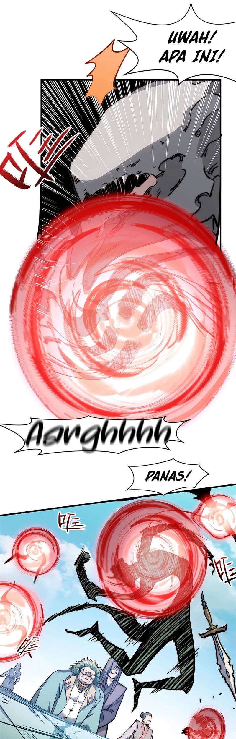 Top Tier Providence: Secretly Cultivate for a Thousand Years Chapter 112 - halaman 8