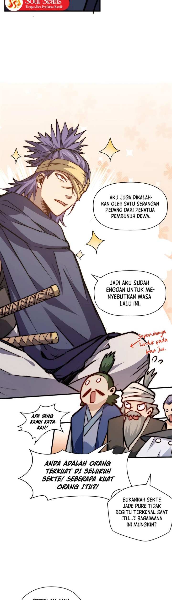 Top Tier Providence: Secretly Cultivate for a Thousand Years Chapter 113 - halaman 10