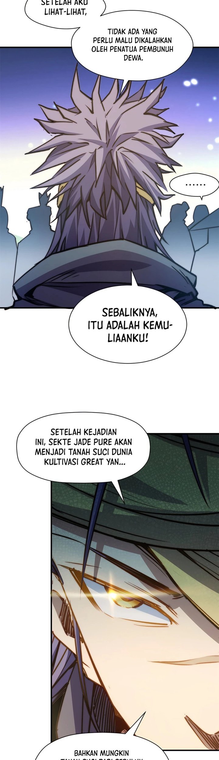 Top Tier Providence: Secretly Cultivate for a Thousand Years Chapter 113 - halaman 11