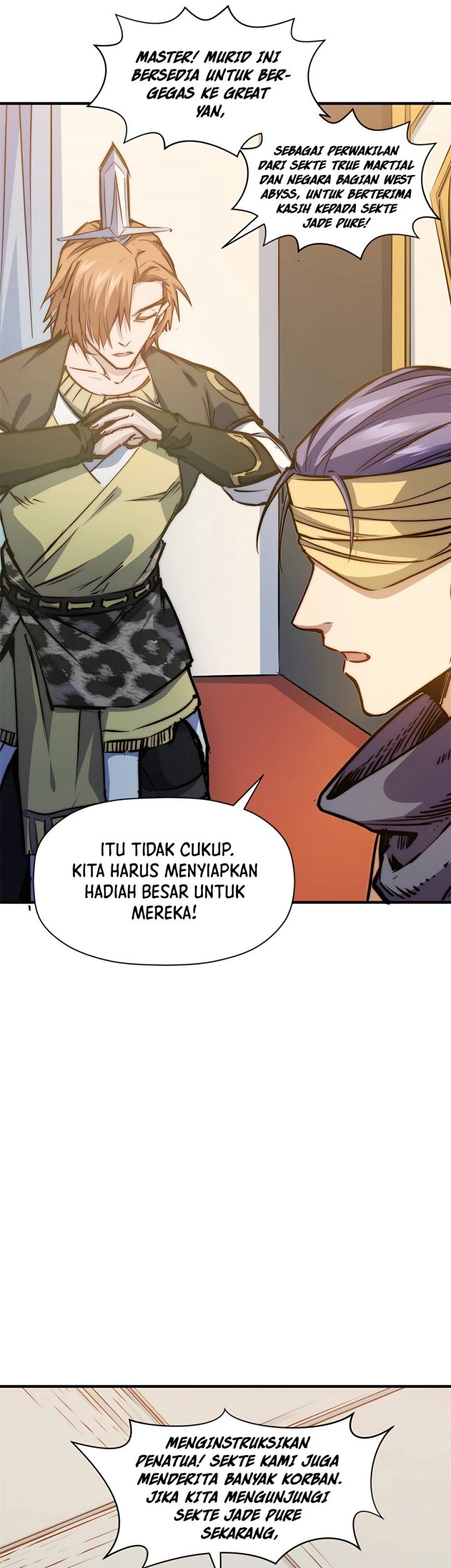 Top Tier Providence: Secretly Cultivate for a Thousand Years Chapter 113 - halaman 13