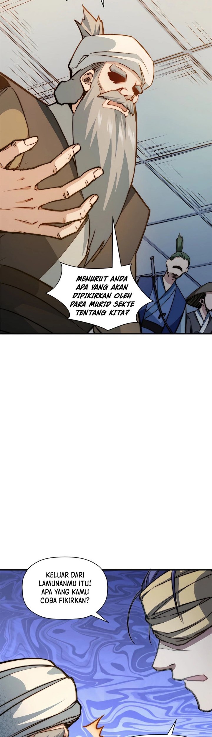 Top Tier Providence: Secretly Cultivate for a Thousand Years Chapter 113 - halaman 14