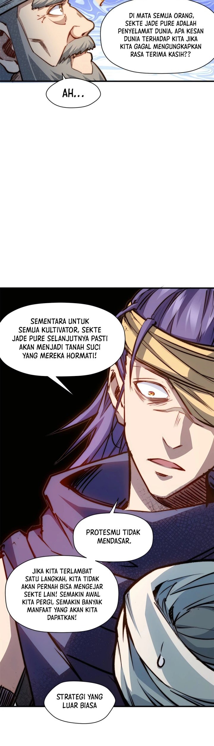 Top Tier Providence: Secretly Cultivate for a Thousand Years Chapter 113 - halaman 15