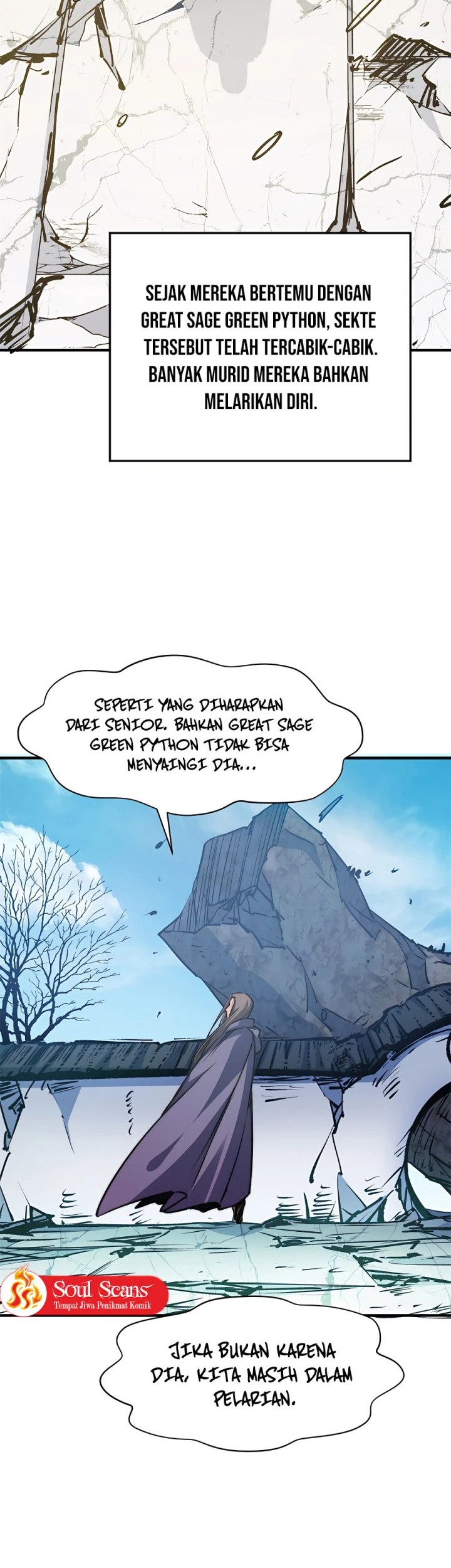 Top Tier Providence: Secretly Cultivate for a Thousand Years Chapter 113 - halaman 19