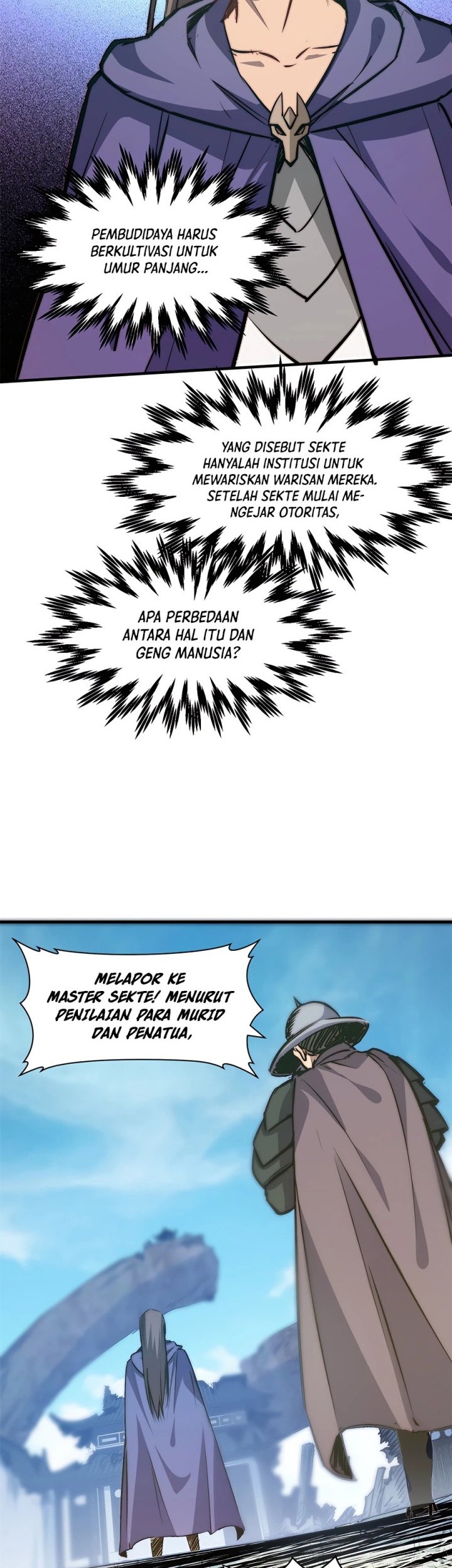 Top Tier Providence: Secretly Cultivate for a Thousand Years Chapter 113 - halaman 21