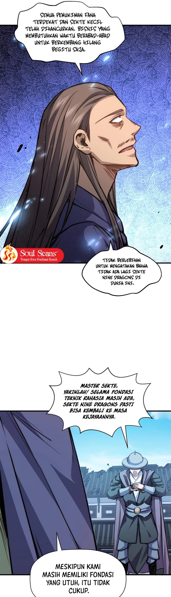 Top Tier Providence: Secretly Cultivate for a Thousand Years Chapter 113 - halaman 23