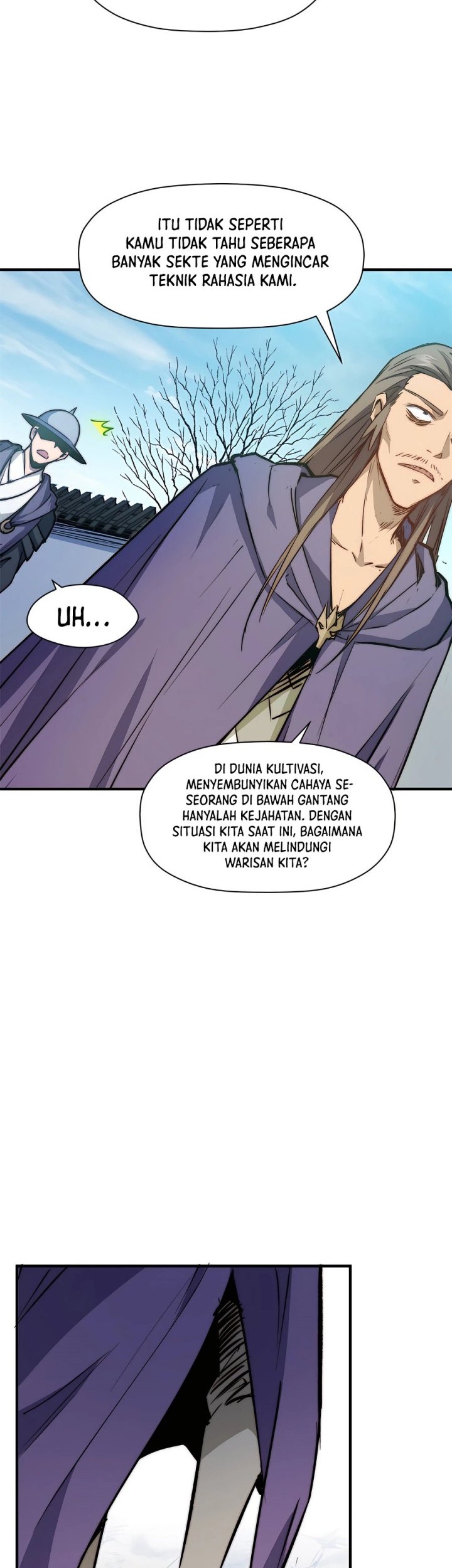 Top Tier Providence: Secretly Cultivate for a Thousand Years Chapter 113 - halaman 24