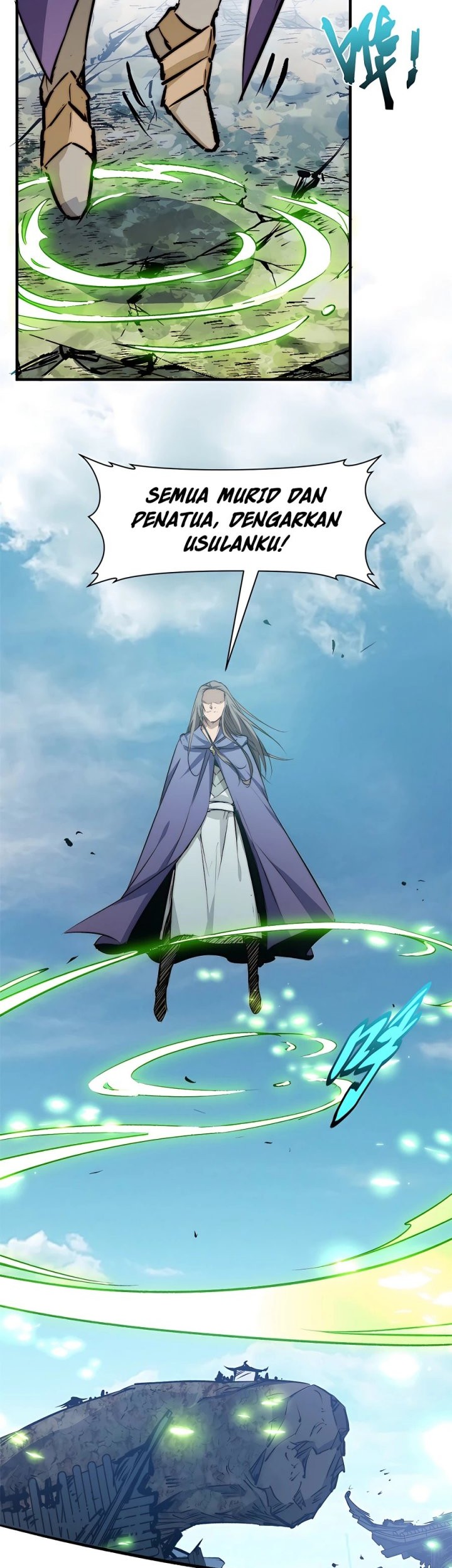 Top Tier Providence: Secretly Cultivate for a Thousand Years Chapter 113 - halaman 25