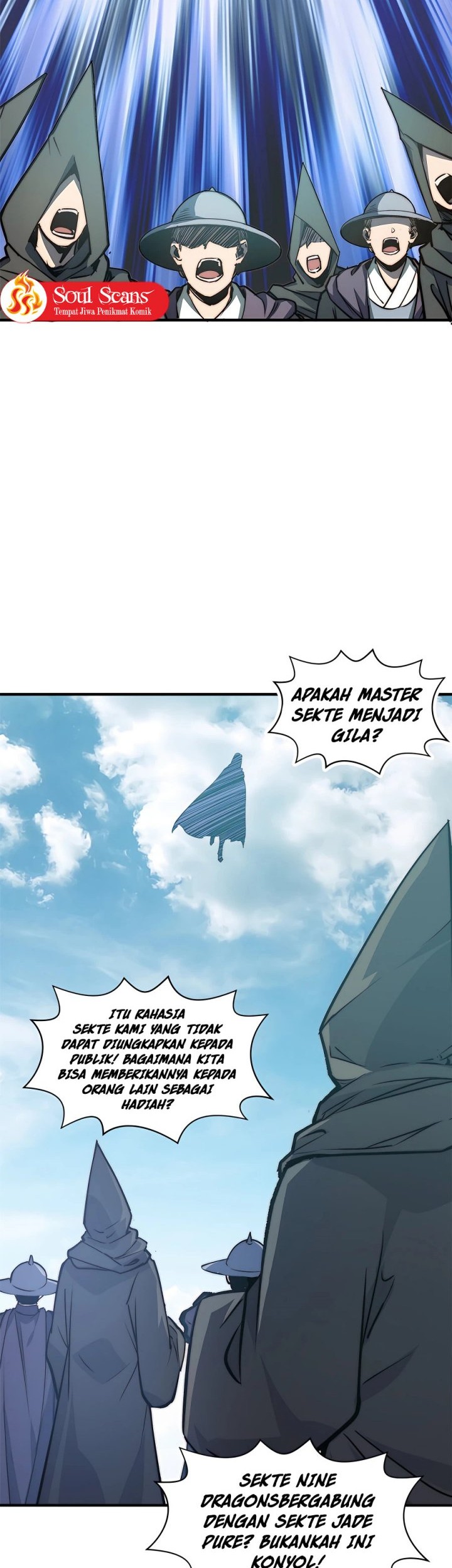 Top Tier Providence: Secretly Cultivate for a Thousand Years Chapter 113 - halaman 29