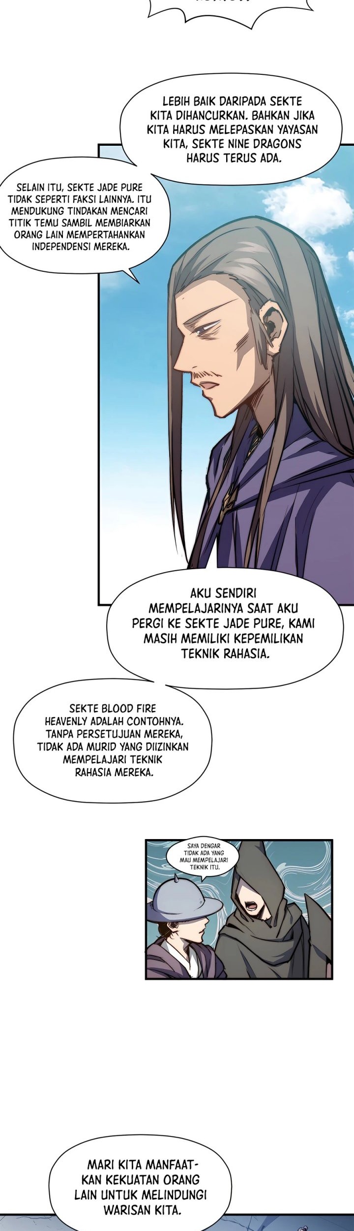 Top Tier Providence: Secretly Cultivate for a Thousand Years Chapter 113 - halaman 30