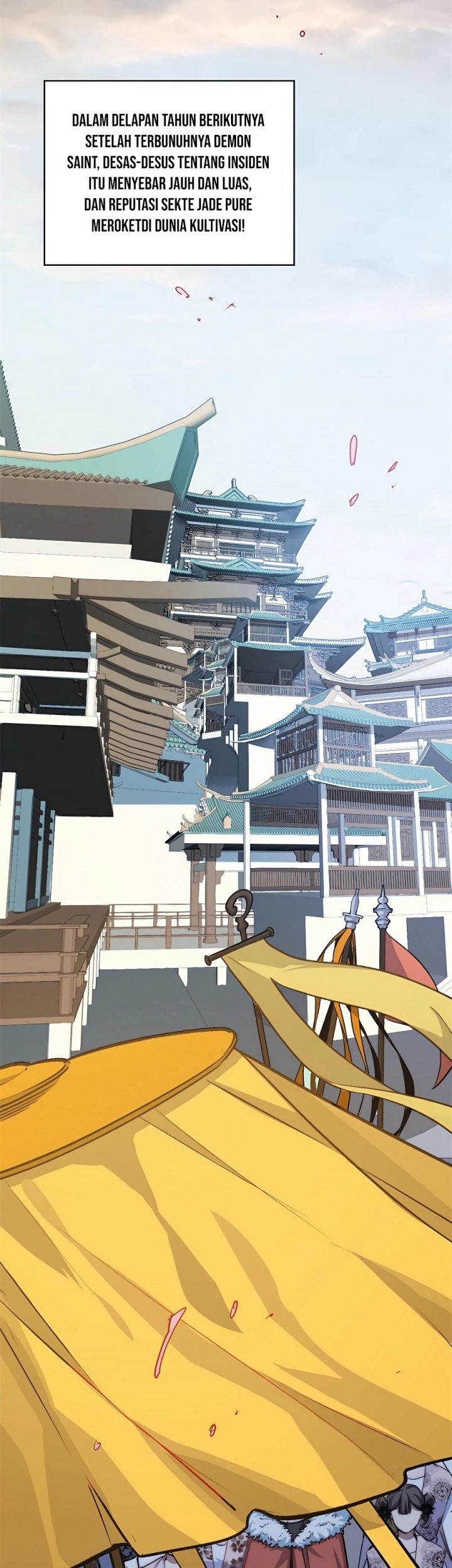 Top Tier Providence: Secretly Cultivate for a Thousand Years Chapter 113 - halaman 35