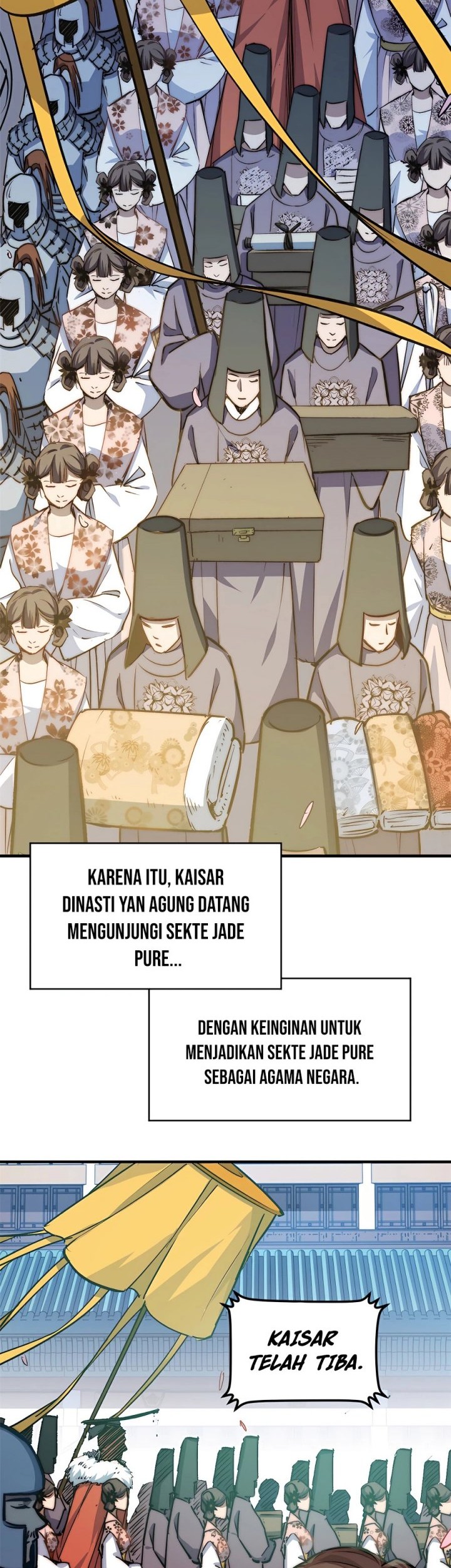 Top Tier Providence: Secretly Cultivate for a Thousand Years Chapter 113 - halaman 36