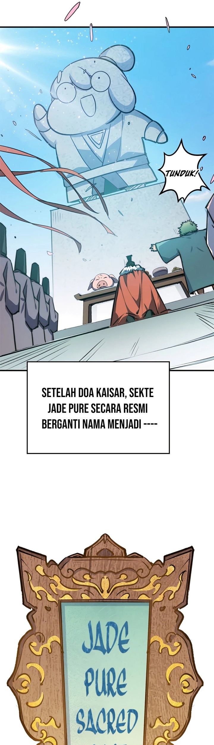 Top Tier Providence: Secretly Cultivate for a Thousand Years Chapter 113 - halaman 38