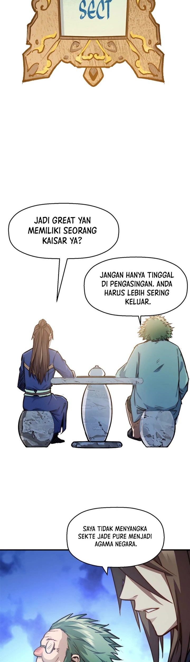 Top Tier Providence: Secretly Cultivate for a Thousand Years Chapter 113 - halaman 39