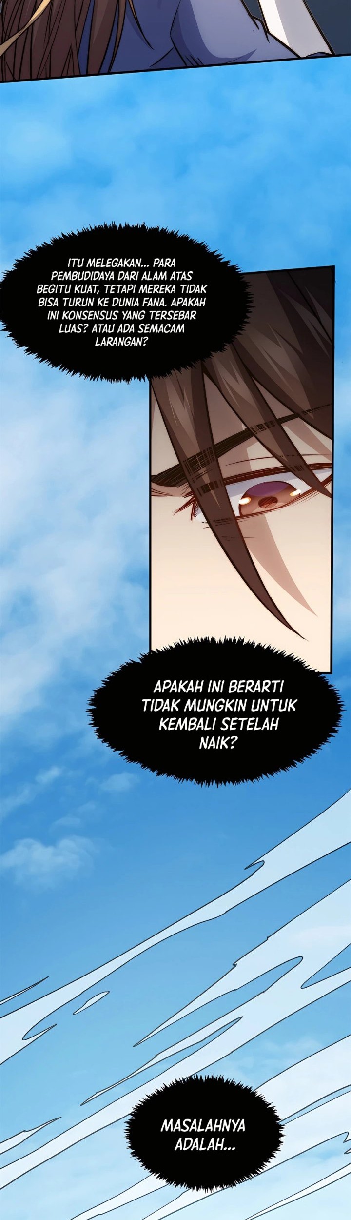 Top Tier Providence: Secretly Cultivate for a Thousand Years Chapter 113 - halaman 4