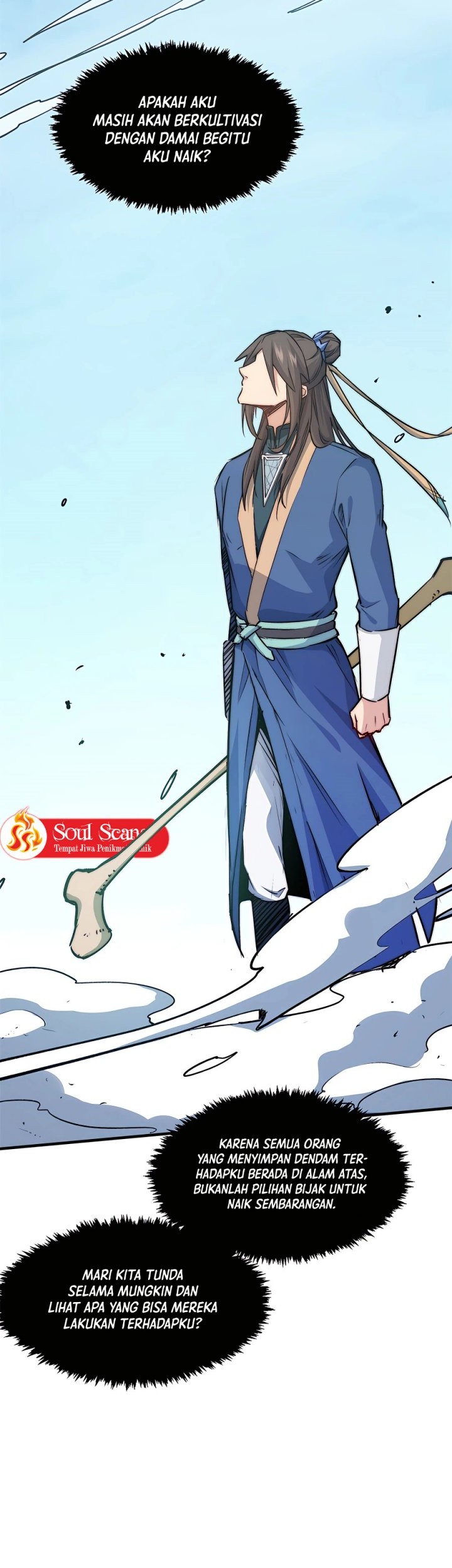 Top Tier Providence: Secretly Cultivate for a Thousand Years Chapter 113 - halaman 5