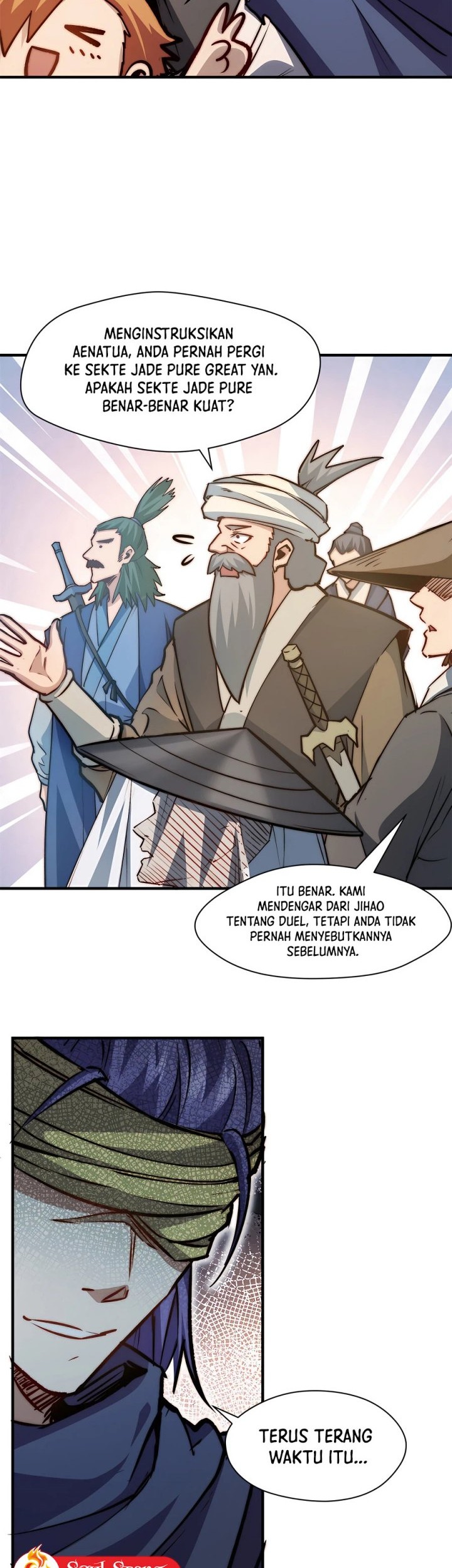 Top Tier Providence: Secretly Cultivate for a Thousand Years Chapter 113 - halaman 9