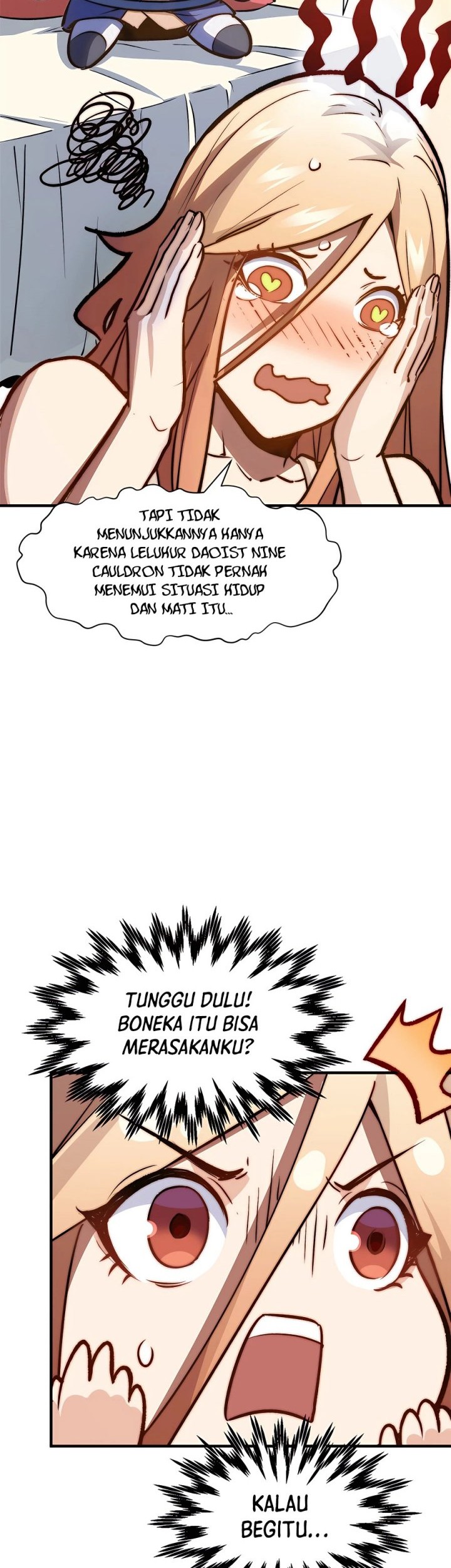 Top Tier Providence: Secretly Cultivate for a Thousand Years Chapter 114 - halaman 10