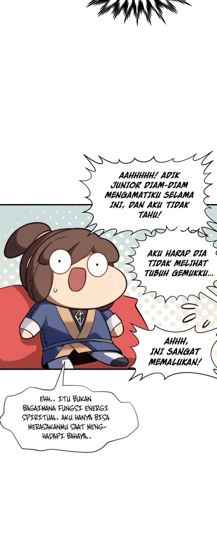 Top Tier Providence: Secretly Cultivate for a Thousand Years Chapter 114 - halaman 11