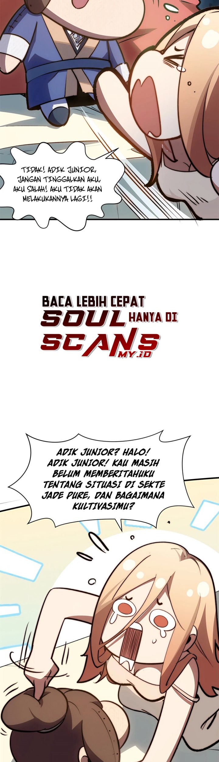 Top Tier Providence: Secretly Cultivate for a Thousand Years Chapter 114 - halaman 14