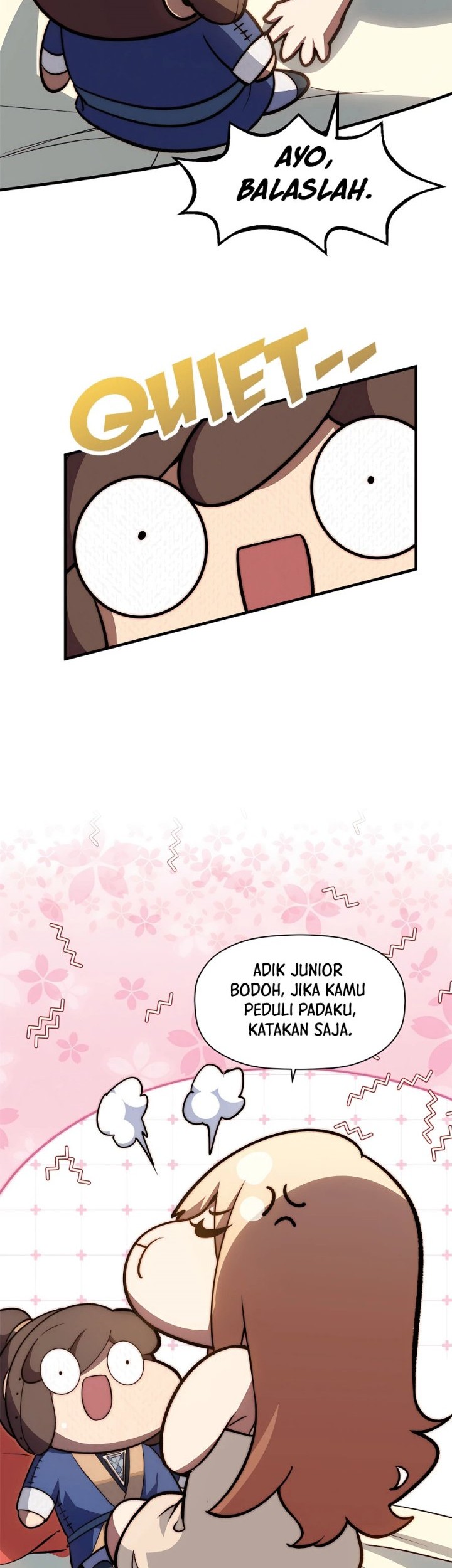 Top Tier Providence: Secretly Cultivate for a Thousand Years Chapter 114 - halaman 15