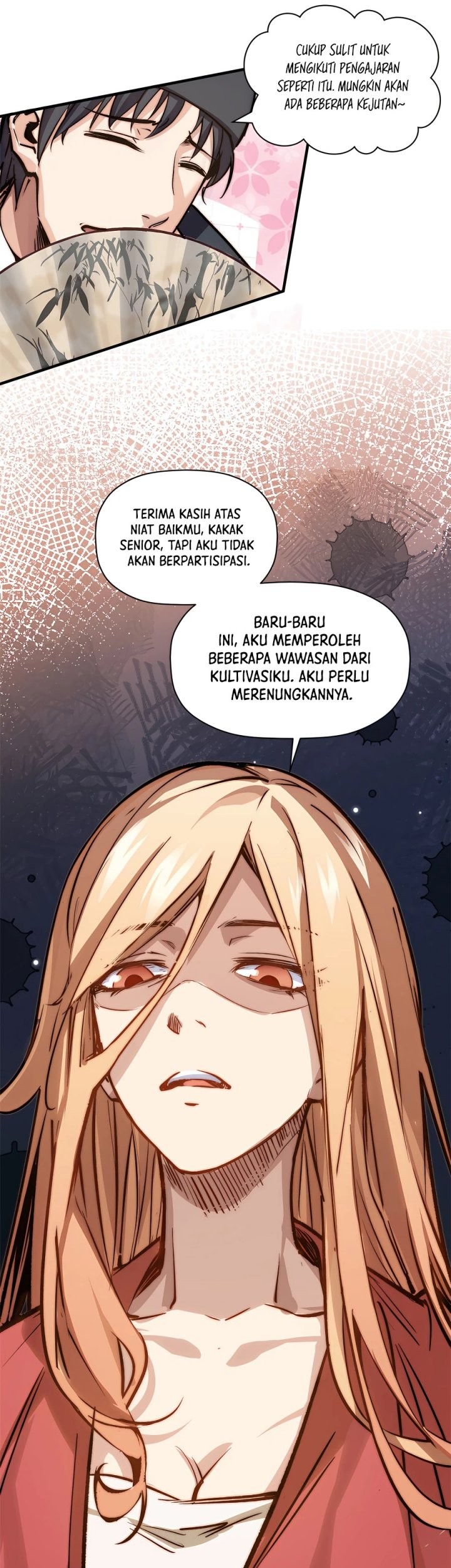 Top Tier Providence: Secretly Cultivate for a Thousand Years Chapter 114 - halaman 22