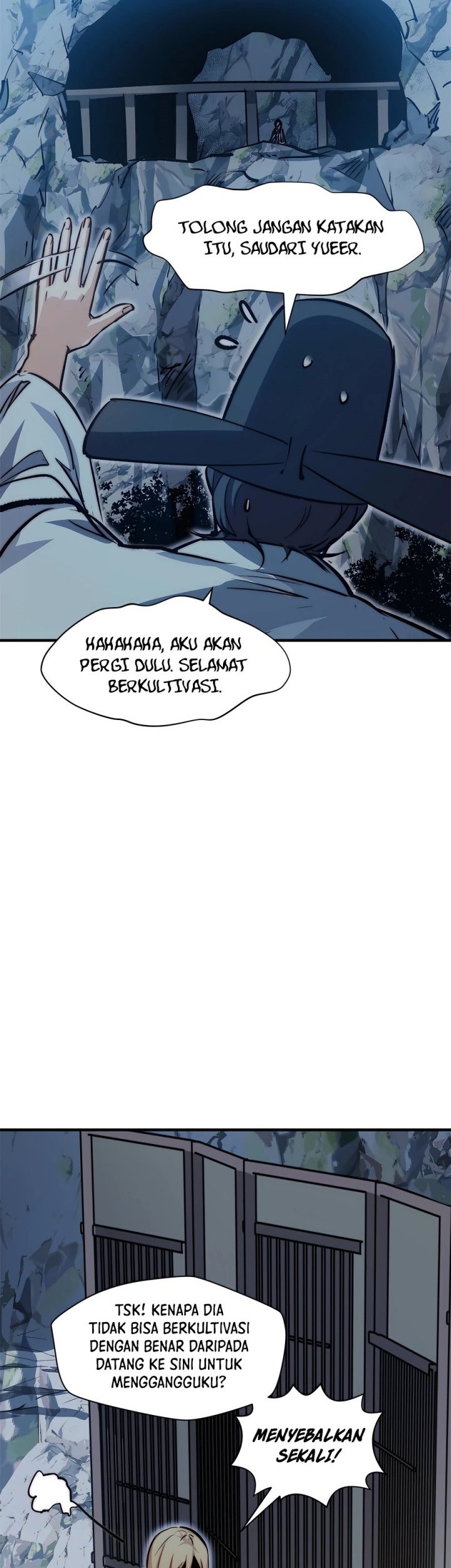 Top Tier Providence: Secretly Cultivate for a Thousand Years Chapter 114 - halaman 25