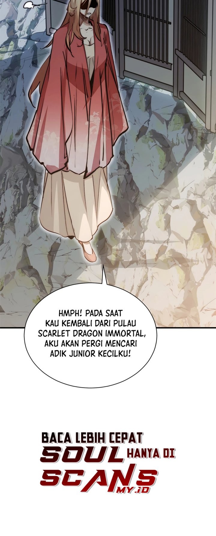 Top Tier Providence: Secretly Cultivate for a Thousand Years Chapter 114 - halaman 26