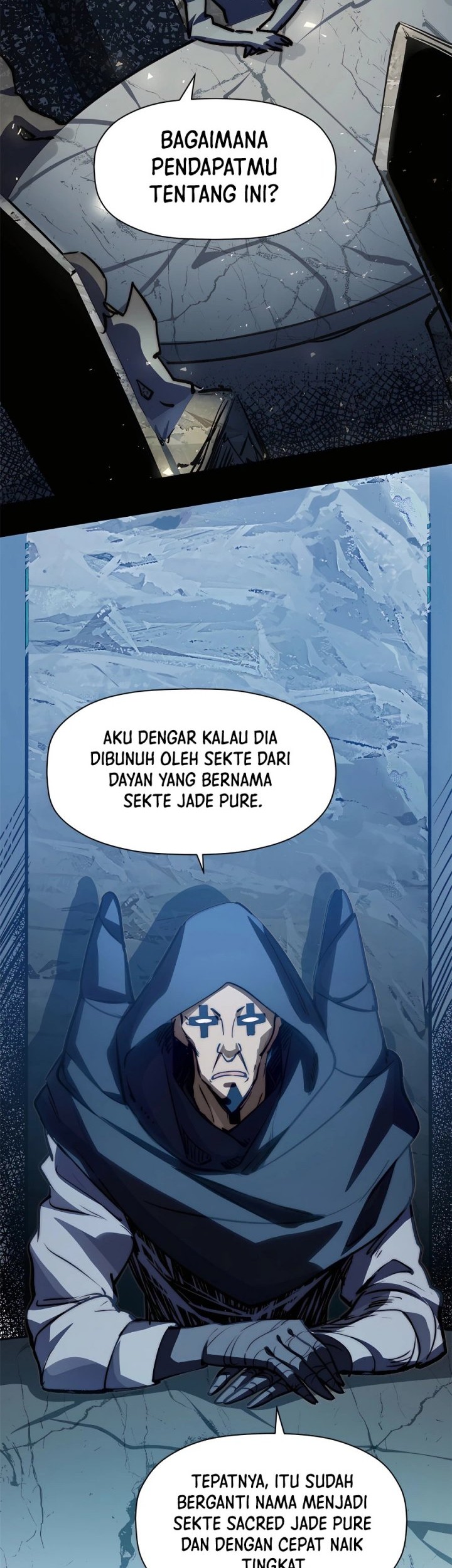 Top Tier Providence: Secretly Cultivate for a Thousand Years Chapter 114 - halaman 32