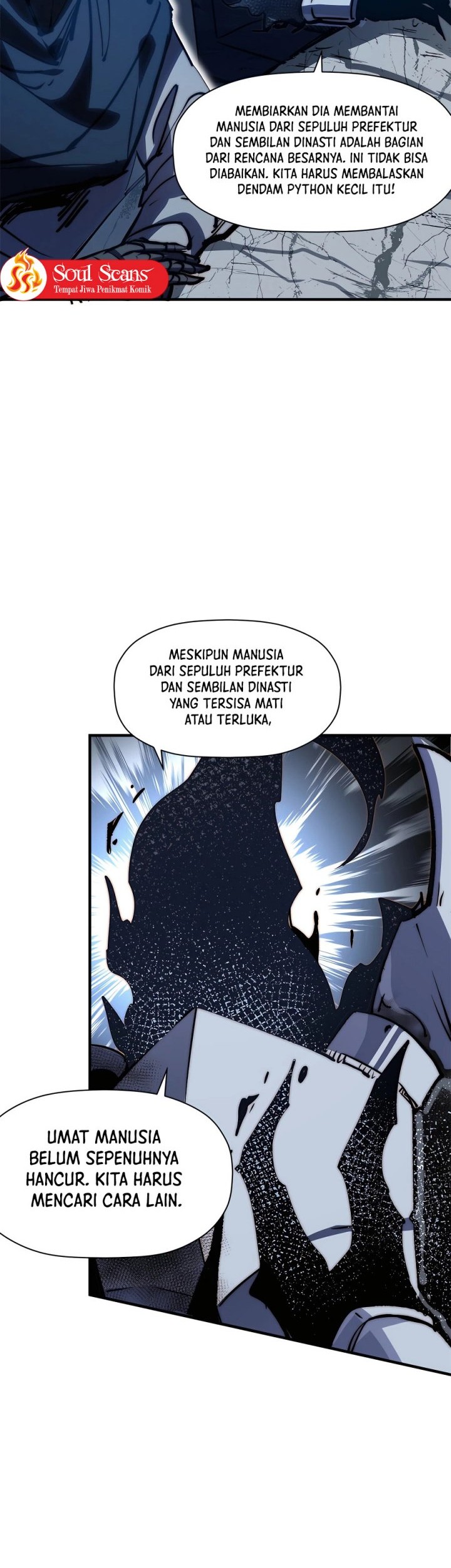 Top Tier Providence: Secretly Cultivate for a Thousand Years Chapter 114 - halaman 34