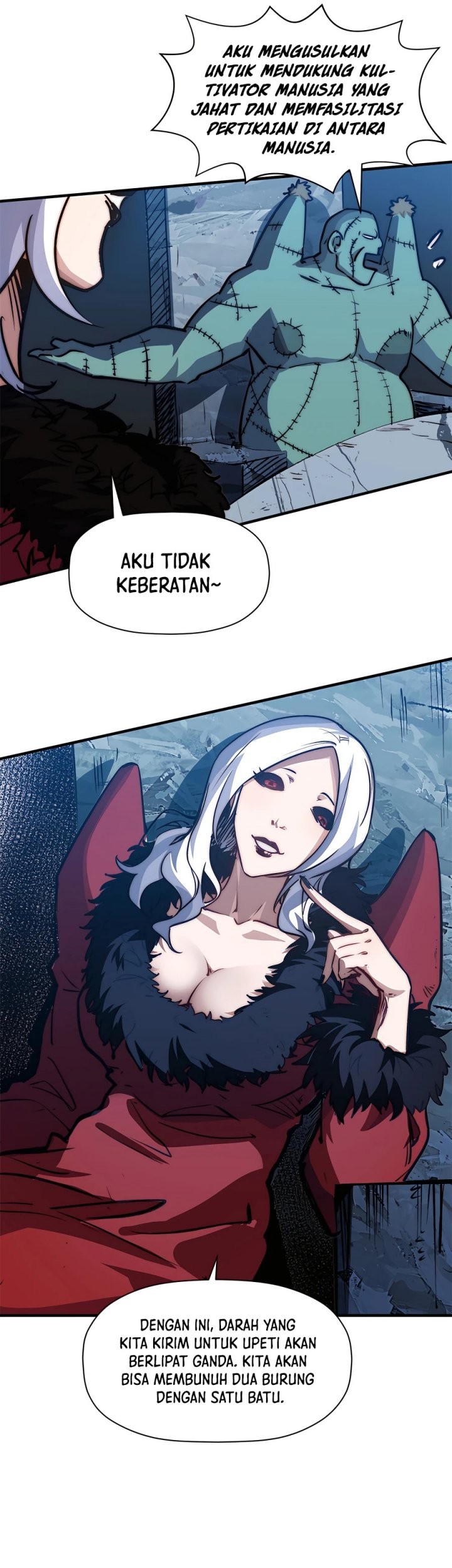 Top Tier Providence: Secretly Cultivate for a Thousand Years Chapter 114 - halaman 36