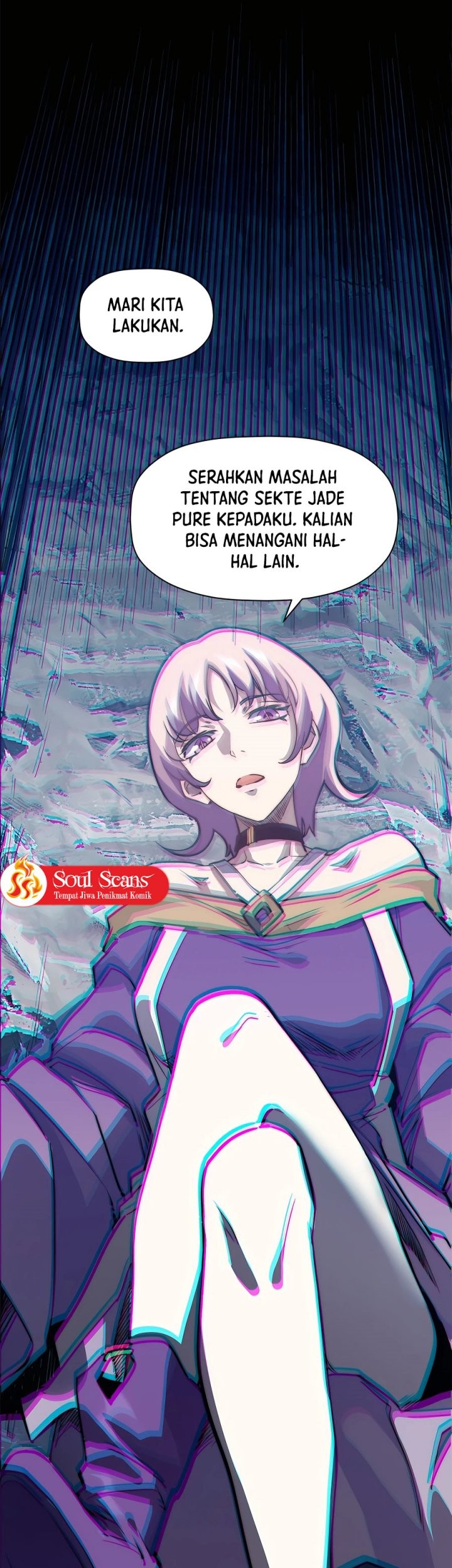 Top Tier Providence: Secretly Cultivate for a Thousand Years Chapter 114 - halaman 41