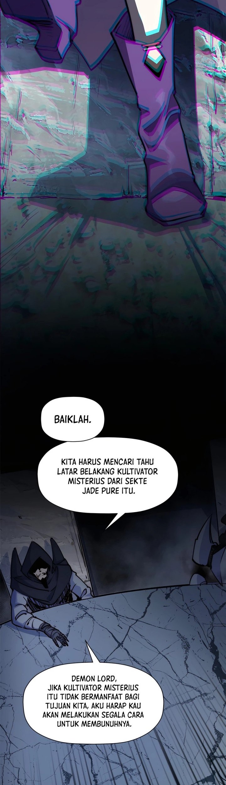 Top Tier Providence: Secretly Cultivate for a Thousand Years Chapter 114 - halaman 42