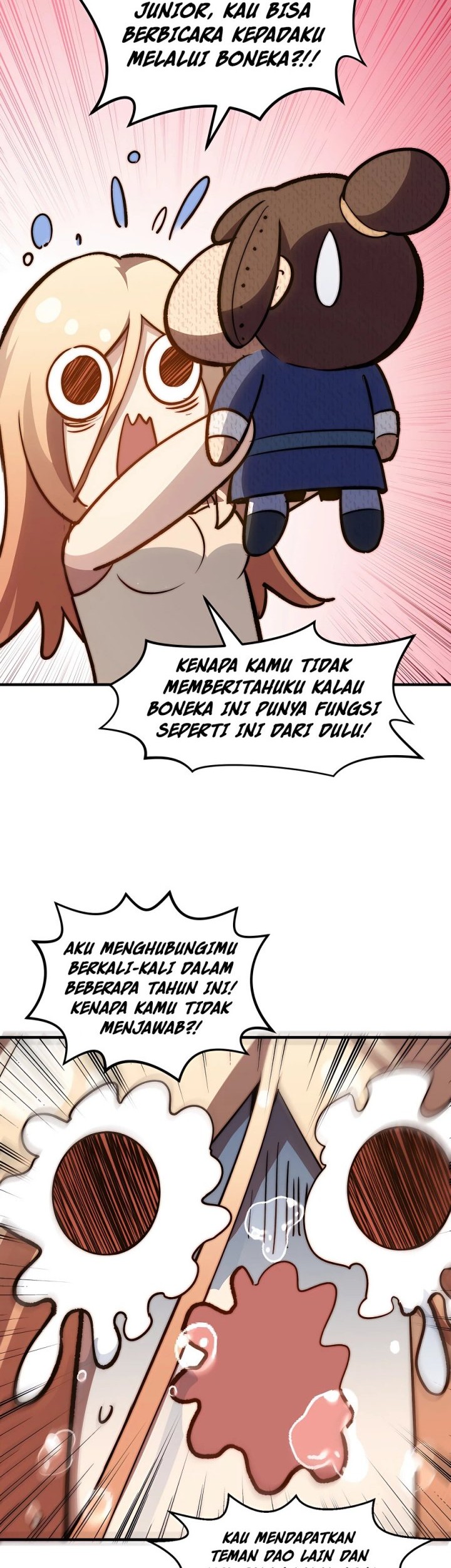 Top Tier Providence: Secretly Cultivate for a Thousand Years Chapter 114 - halaman 8
