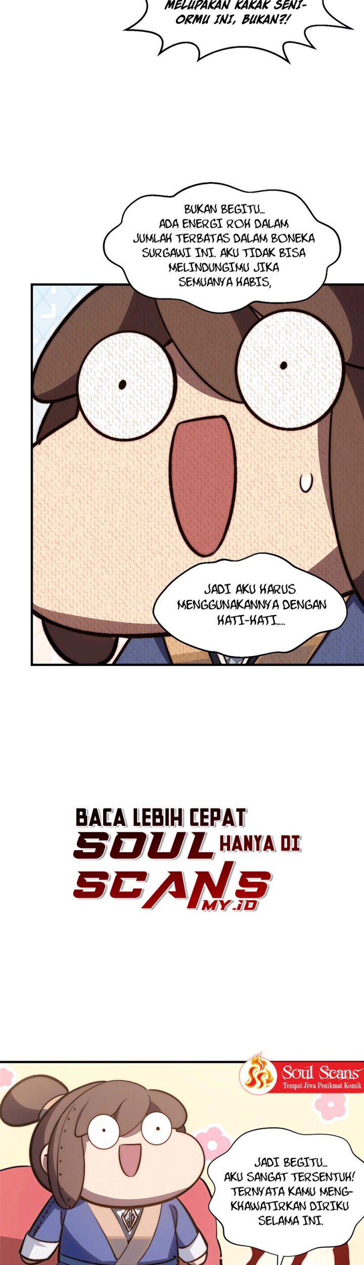 Top Tier Providence: Secretly Cultivate for a Thousand Years Chapter 114 - halaman 9