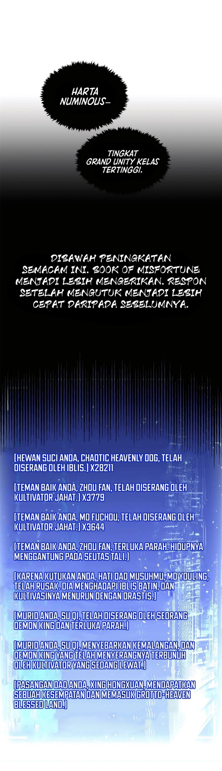 Top Tier Providence: Secretly Cultivate for a Thousand Years Chapter 115 - halaman 10