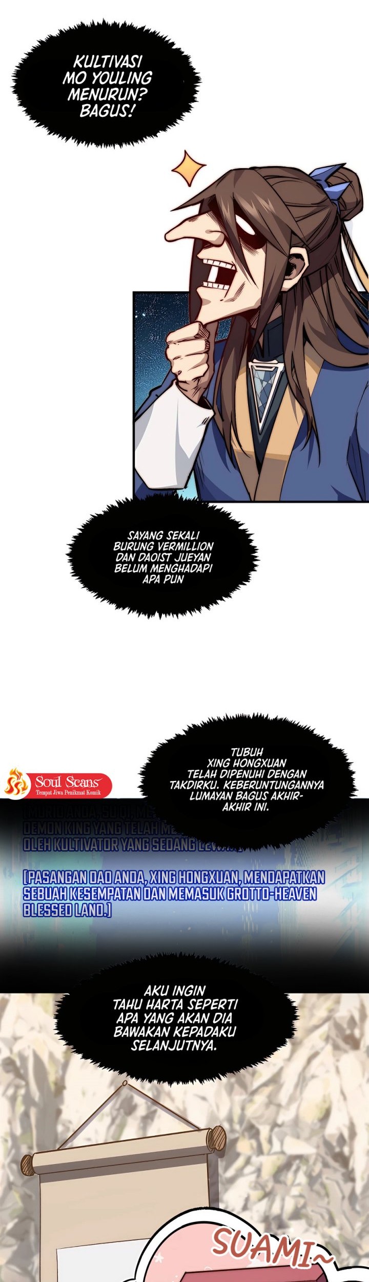 Top Tier Providence: Secretly Cultivate for a Thousand Years Chapter 115 - halaman 11