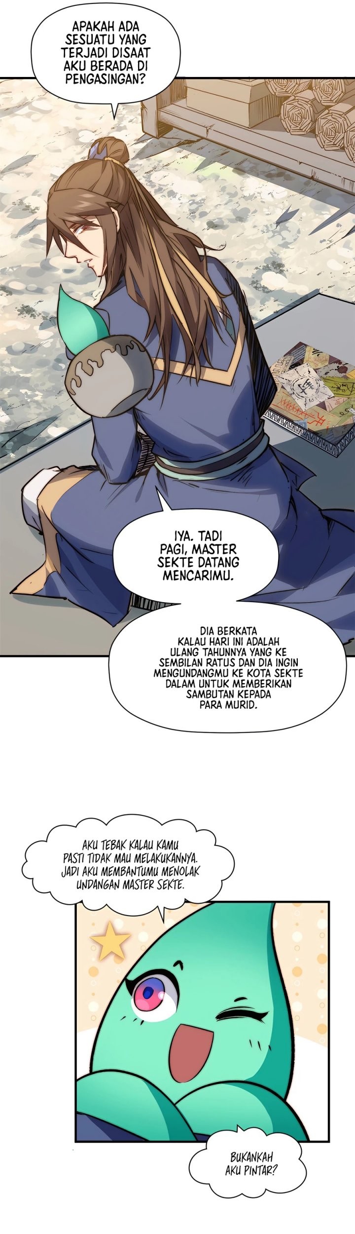 Top Tier Providence: Secretly Cultivate for a Thousand Years Chapter 115 - halaman 13