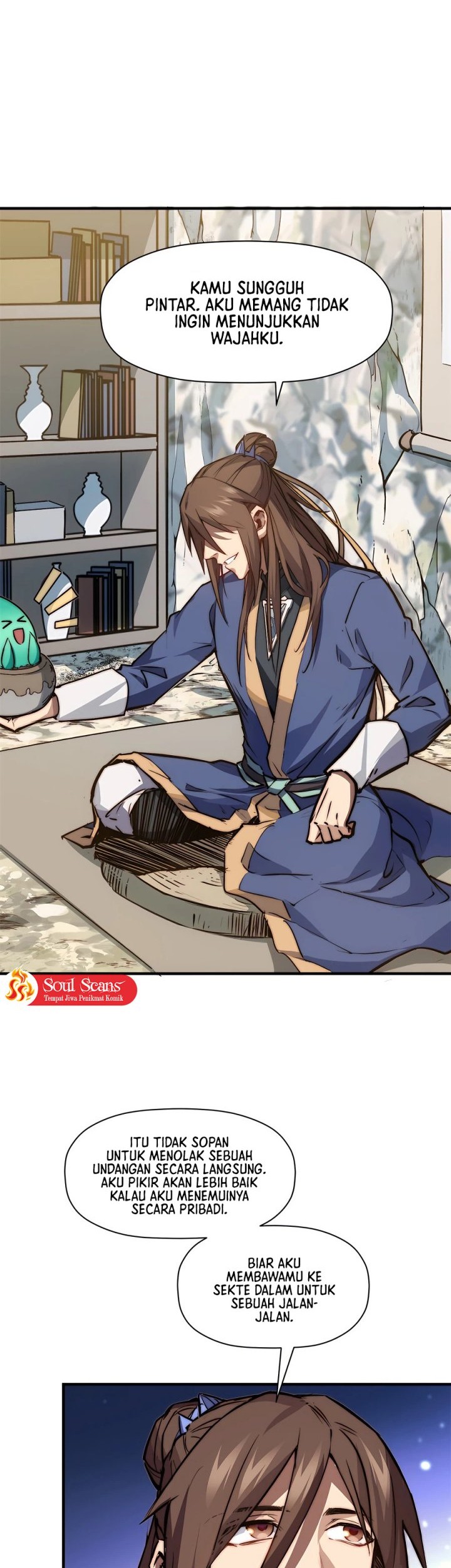 Top Tier Providence: Secretly Cultivate for a Thousand Years Chapter 115 - halaman 14