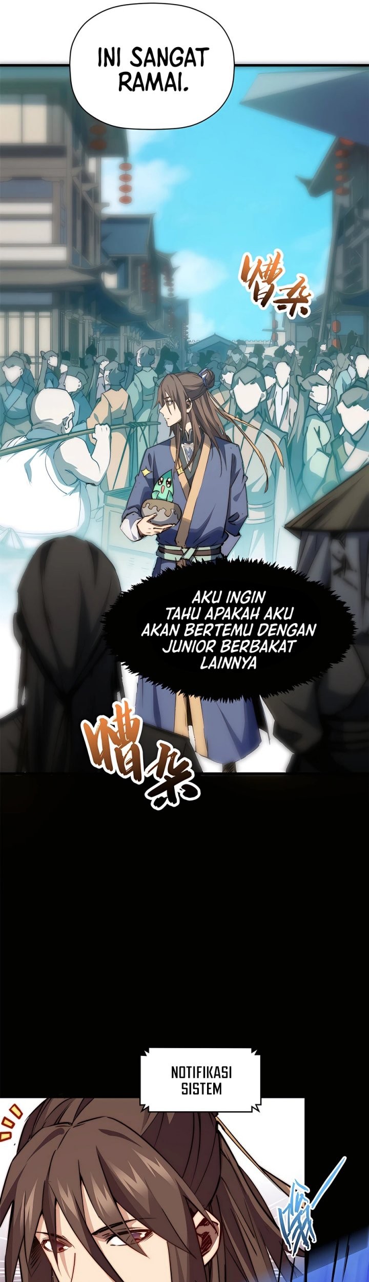 Top Tier Providence: Secretly Cultivate for a Thousand Years Chapter 115 - halaman 19
