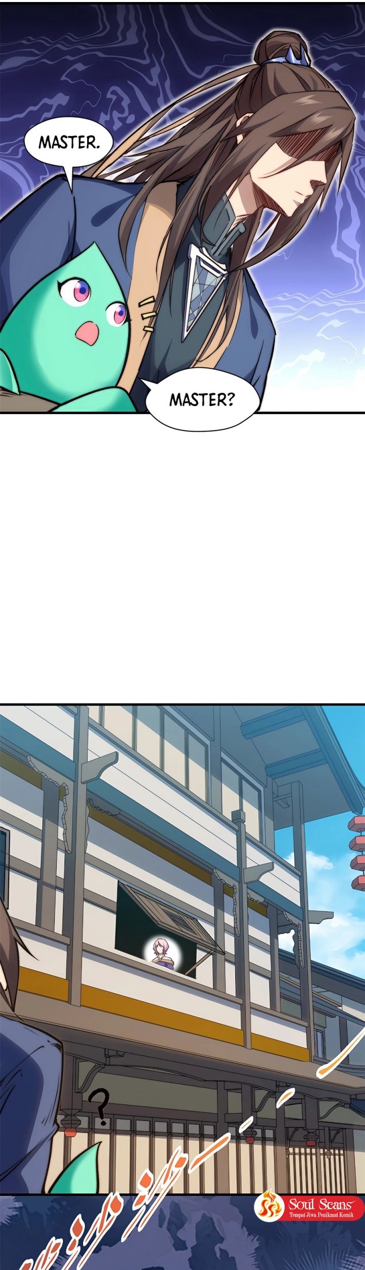 Top Tier Providence: Secretly Cultivate for a Thousand Years Chapter 115 - halaman 22