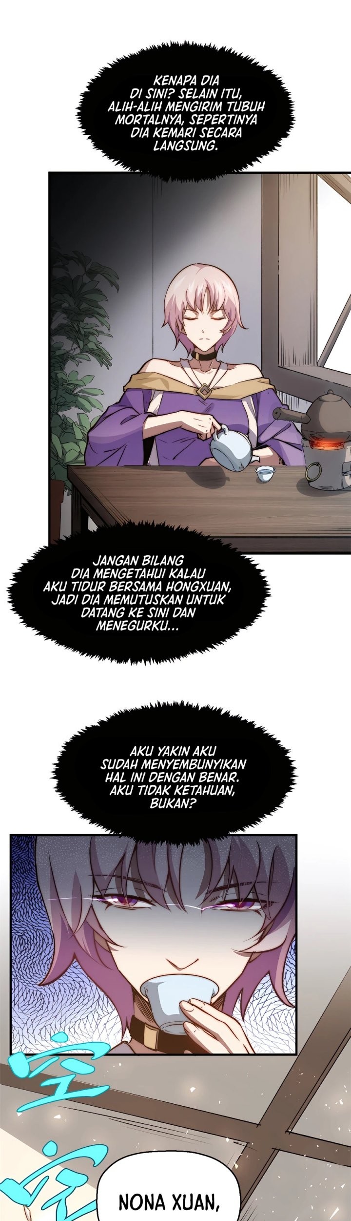 Top Tier Providence: Secretly Cultivate for a Thousand Years Chapter 115 - halaman 25