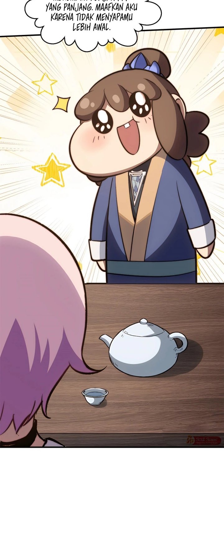 Top Tier Providence: Secretly Cultivate for a Thousand Years Chapter 115 - halaman 27